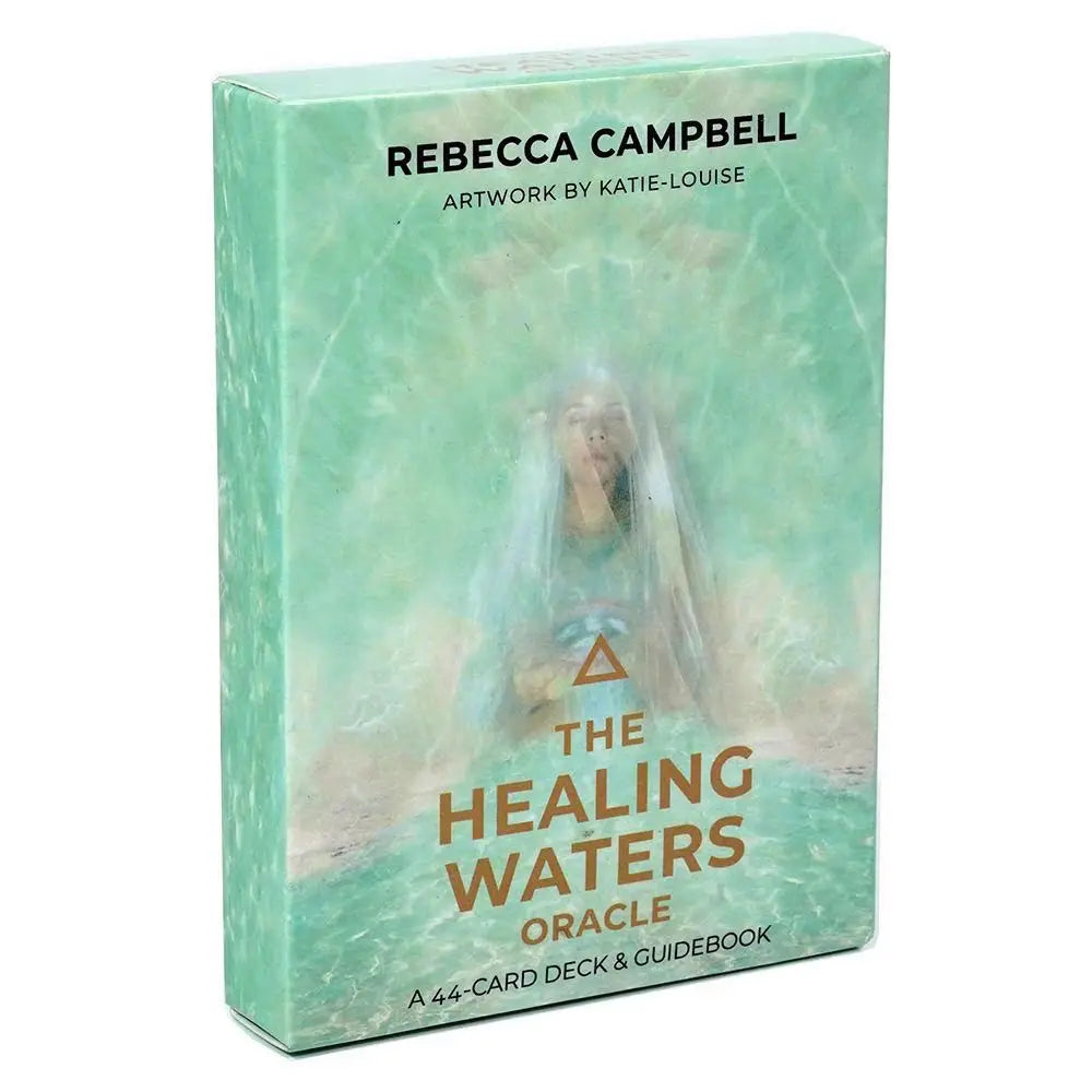 The Healing Waters Oracle
