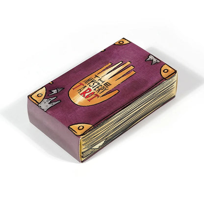 The Mystery Tarot