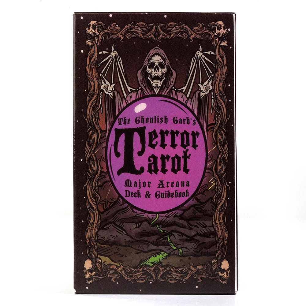 Terror Tarot