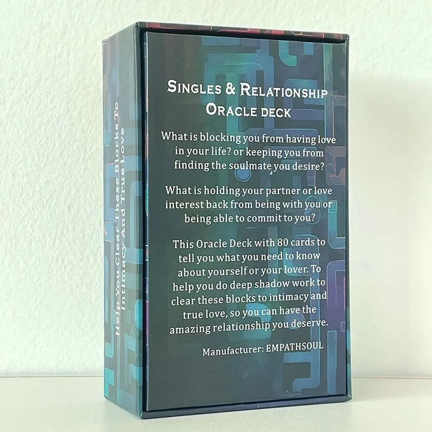 What's Blocking You?