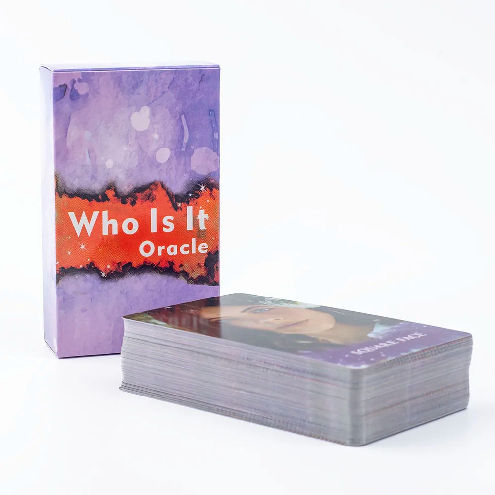 Who Is It Oracle Cards