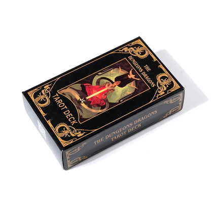 The Dungeons & Dragons