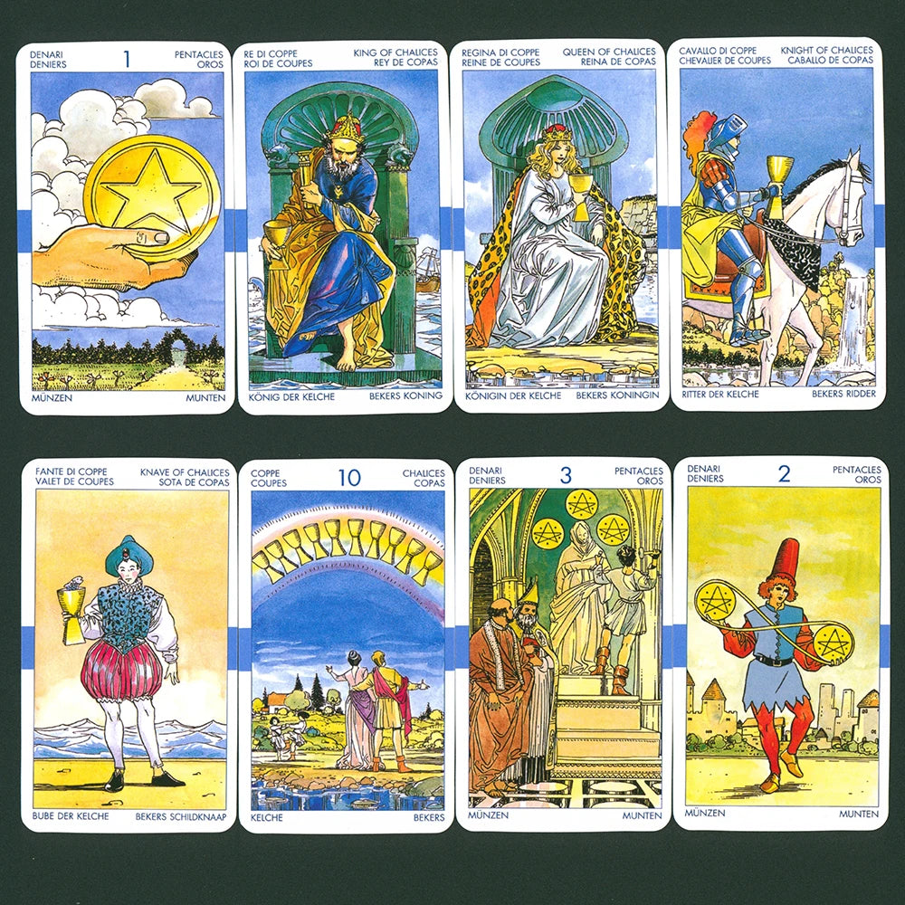 Universal Tarot