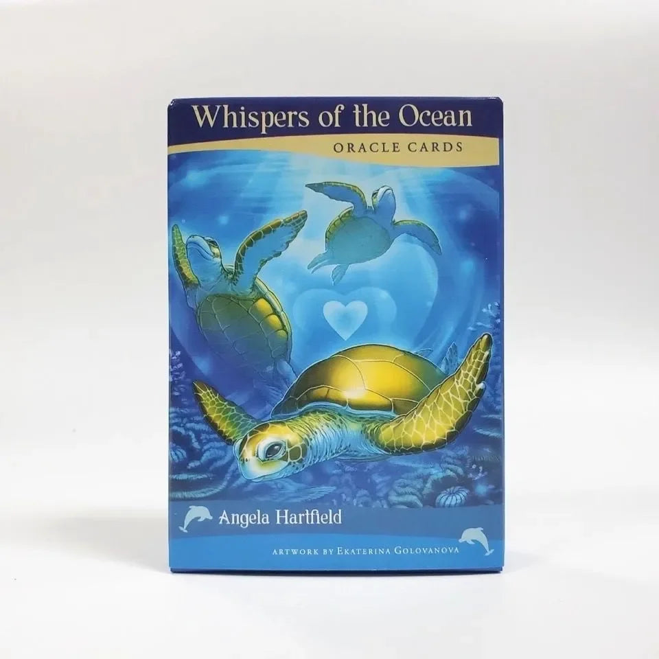 Whispers of The Ocean Oracle