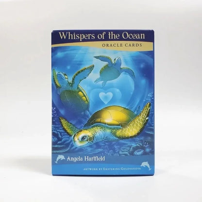 Whispers of The Ocean Oracle