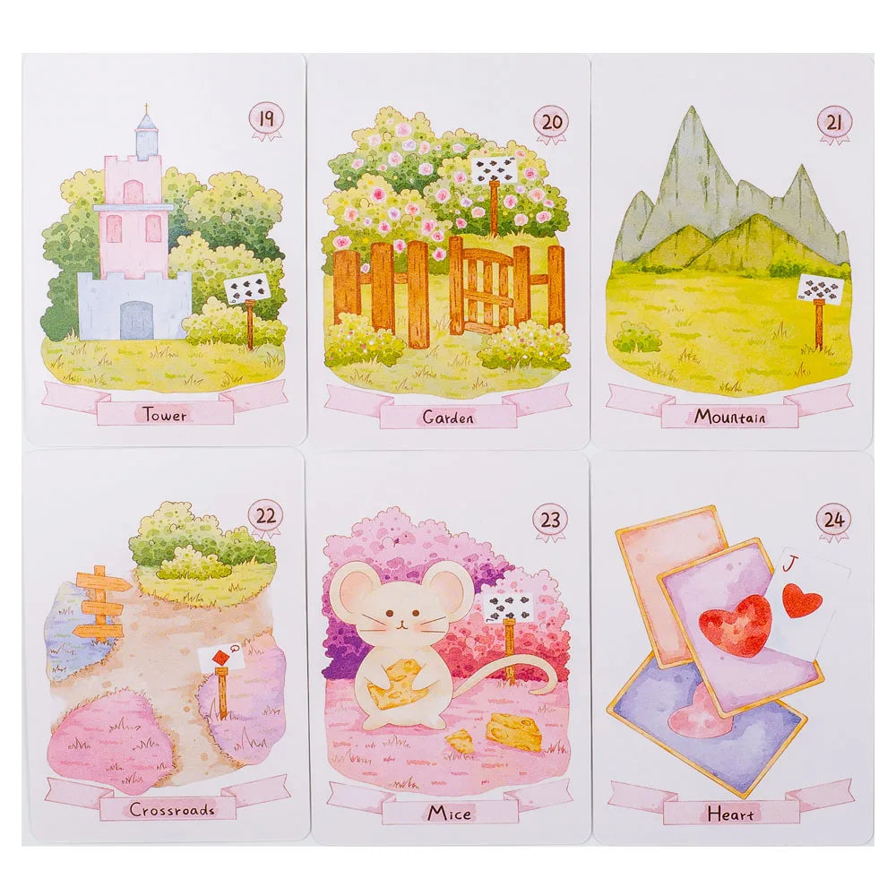 Dream Lenormand