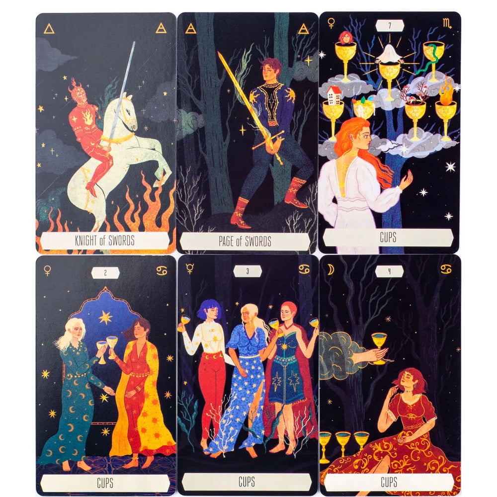 Zodiac Tarot