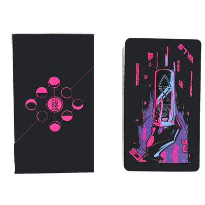 Neon Moon Tarot