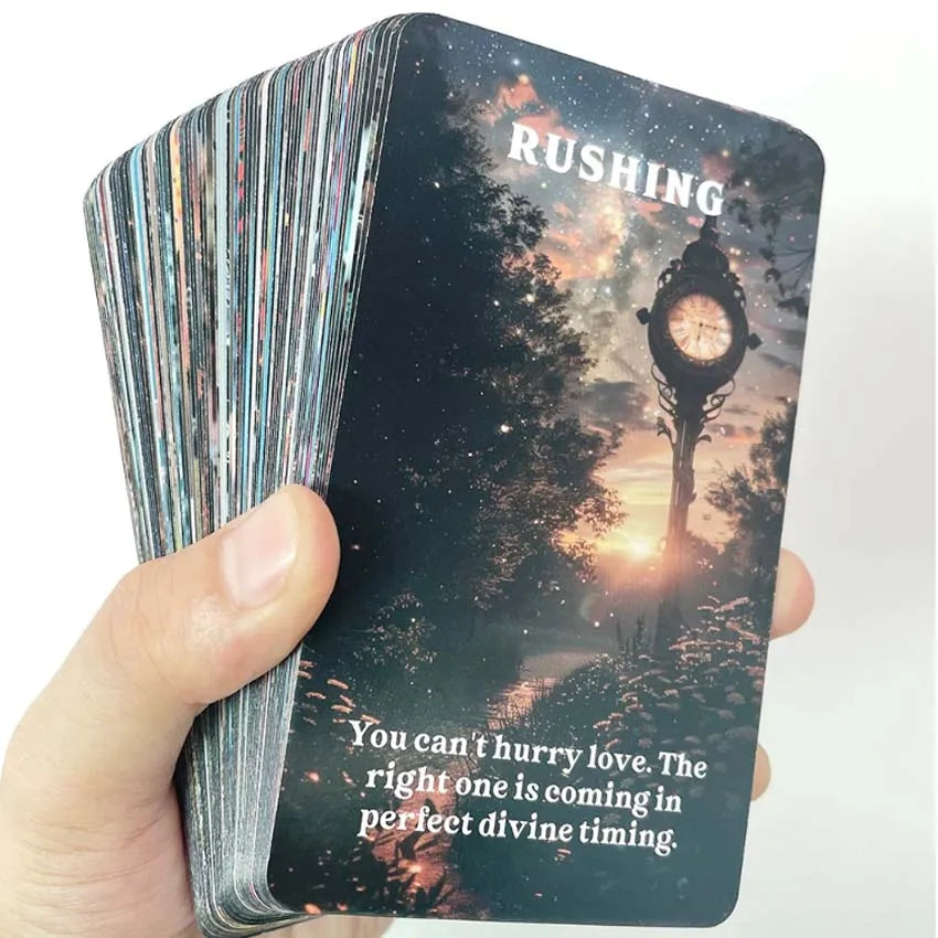 What's Blocking You?