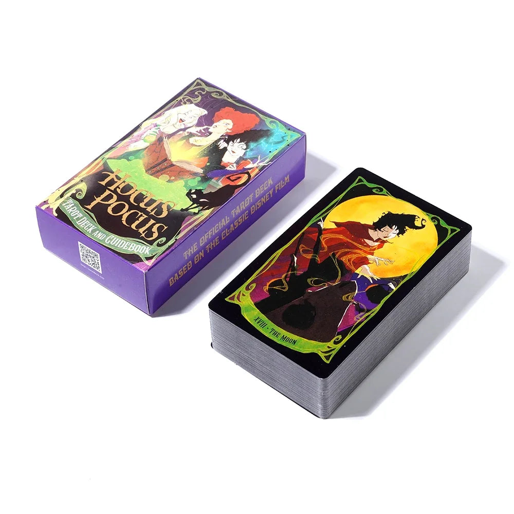 Hocus Pocus Tarot Deck