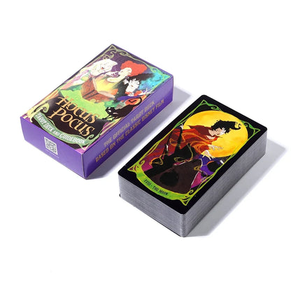 Hocus Pocus Tarot Deck