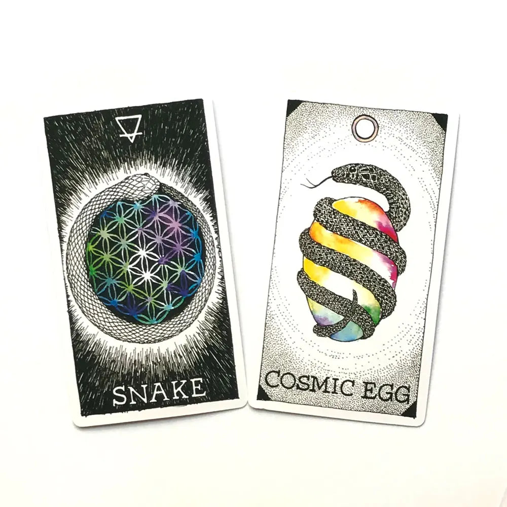 The Wild Unknown Animal Spirit Deck & Guidebook