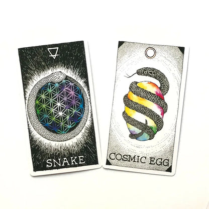 The Wild Unknown Animal Spirit Deck & Guidebook