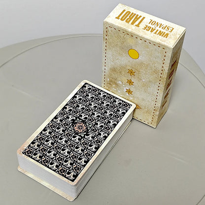 Vintage Tarot Spain