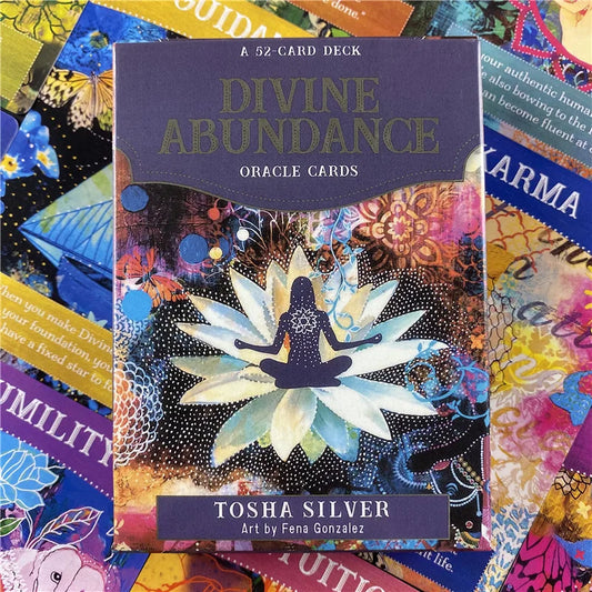 Divine Abundance