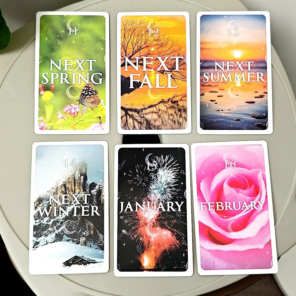 Mystical Moon Oracle