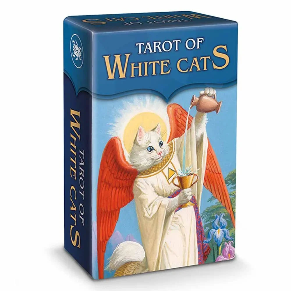 Tarot of White Cats