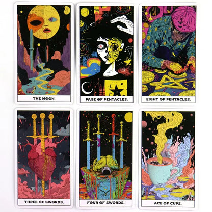 Phantom Tarot