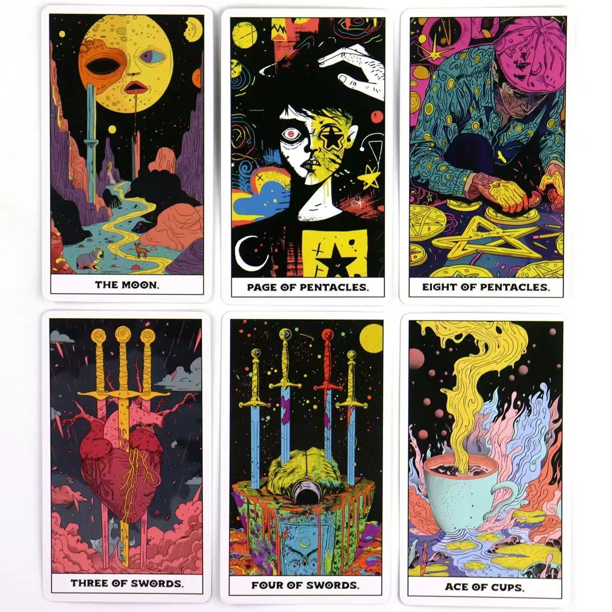 Phantom Tarot