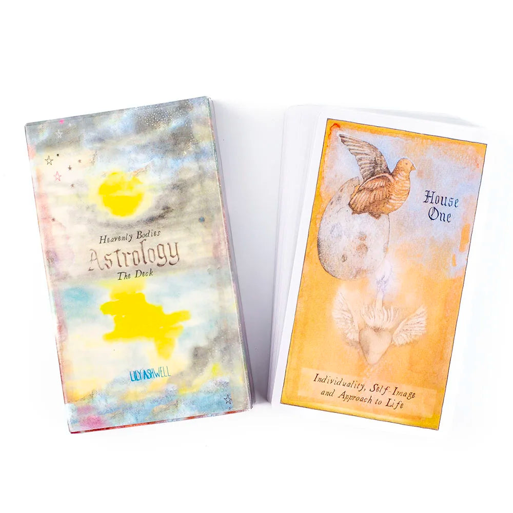 Heavenly Bodies Astrology