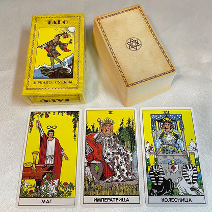 Russian Tarot