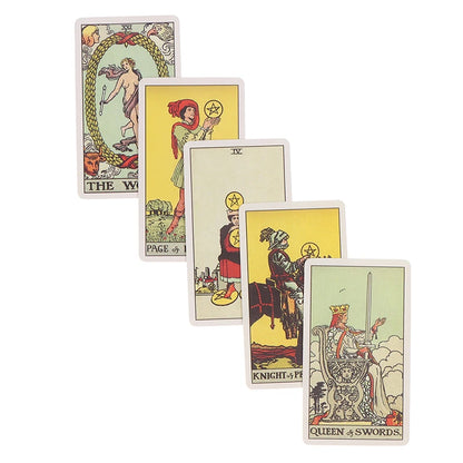 Tarot Original 1909