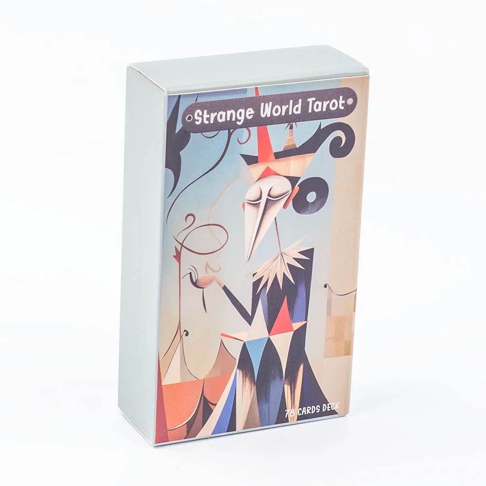 Strange World Tarot