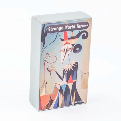 Strange World Tarot