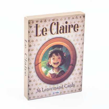 Le Claire Lenormand