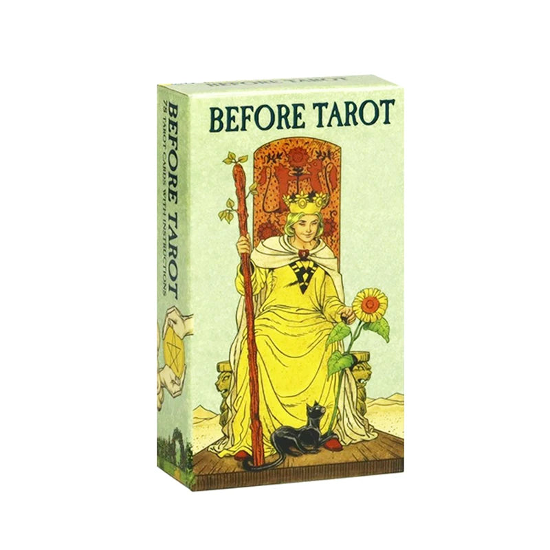 Before Tarot