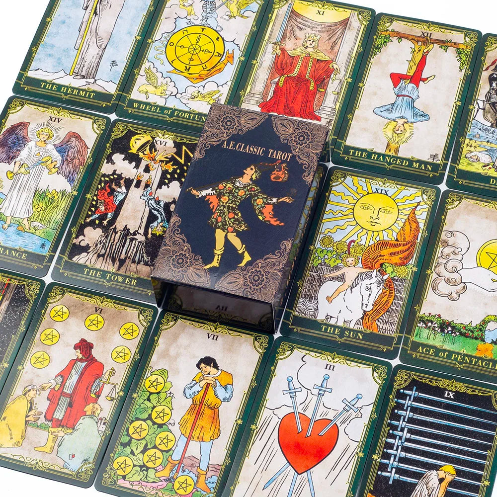 A.E.Classic Tarot