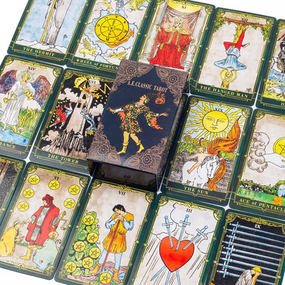 A.E.Classic Tarot