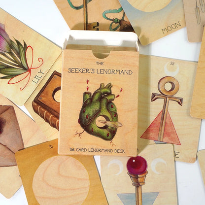 The Seeker's Lenormand