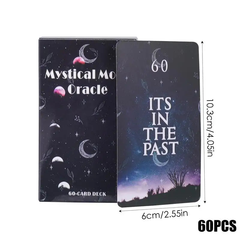 Mystical Moon Oracle