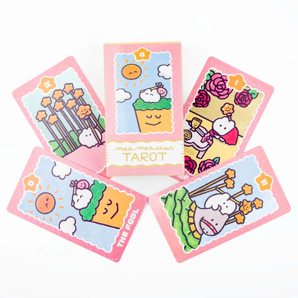Mokmokchan Tarot