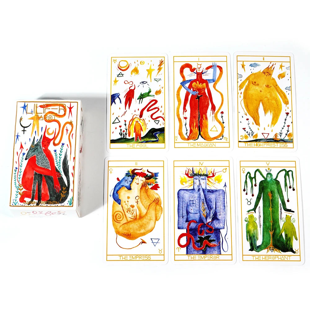 Lilifer Tarot