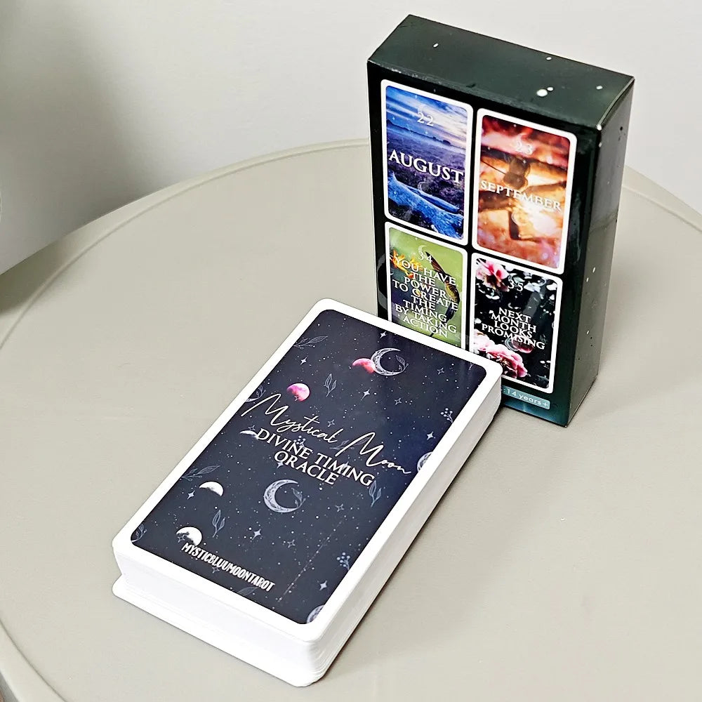Mystical Moon Oracle