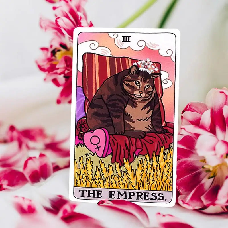 Cat Tarot