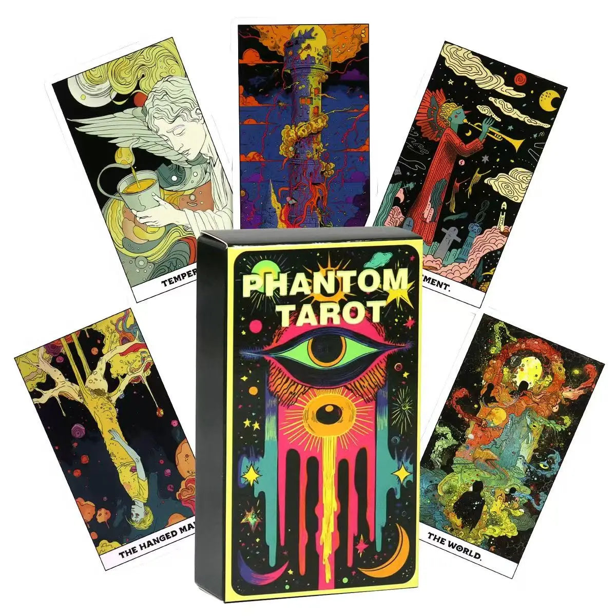 Phantom Tarot