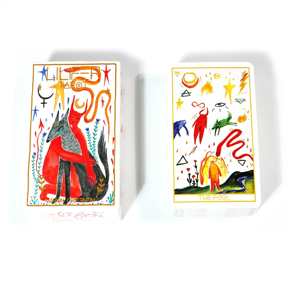 Lilifer Tarot