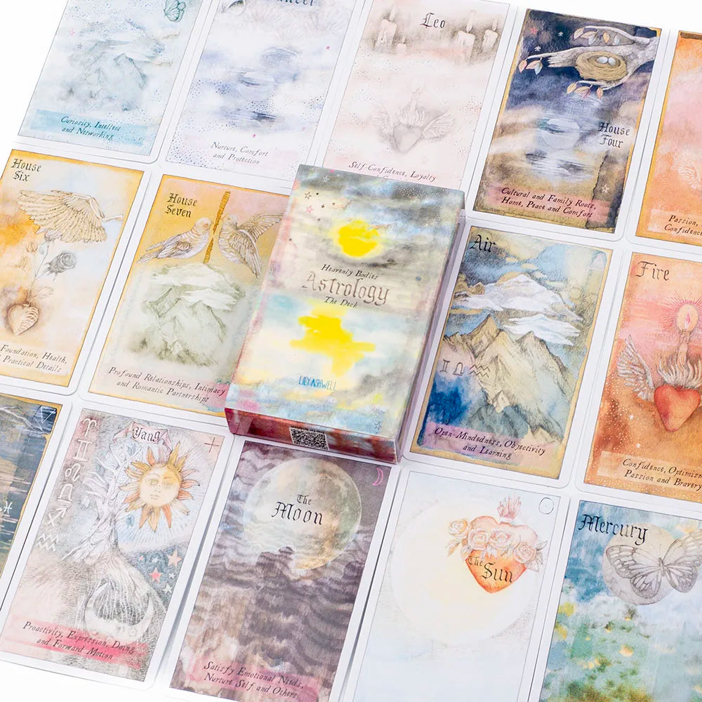 Heavenly Bodies Astrology