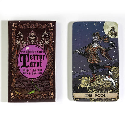 Terror Tarot