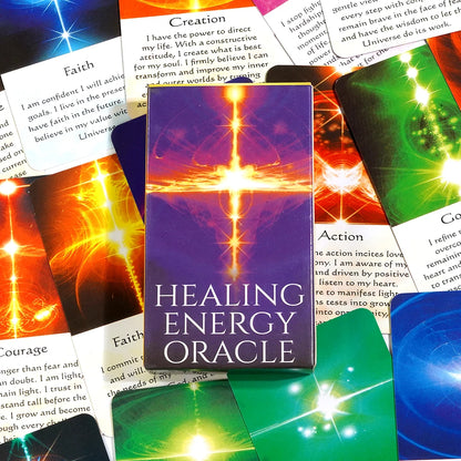 Healing Energy Oracle