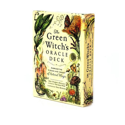 The Green Witch's Oracle Deck