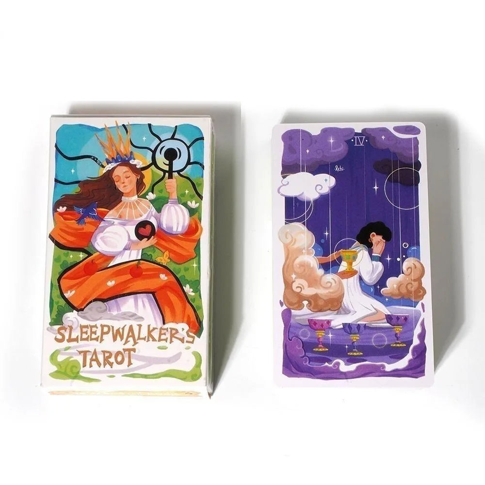 Sleepwalker Tarot