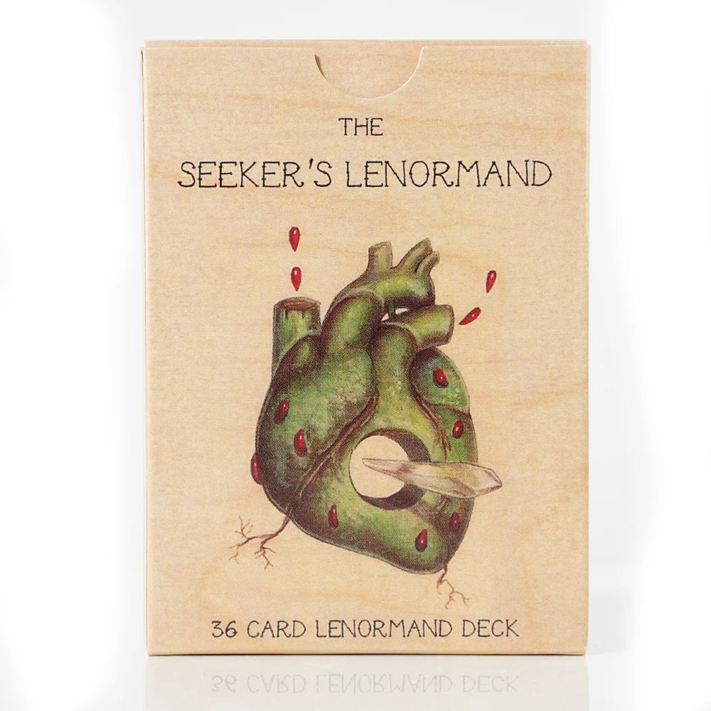 The Seeker's Lenormand