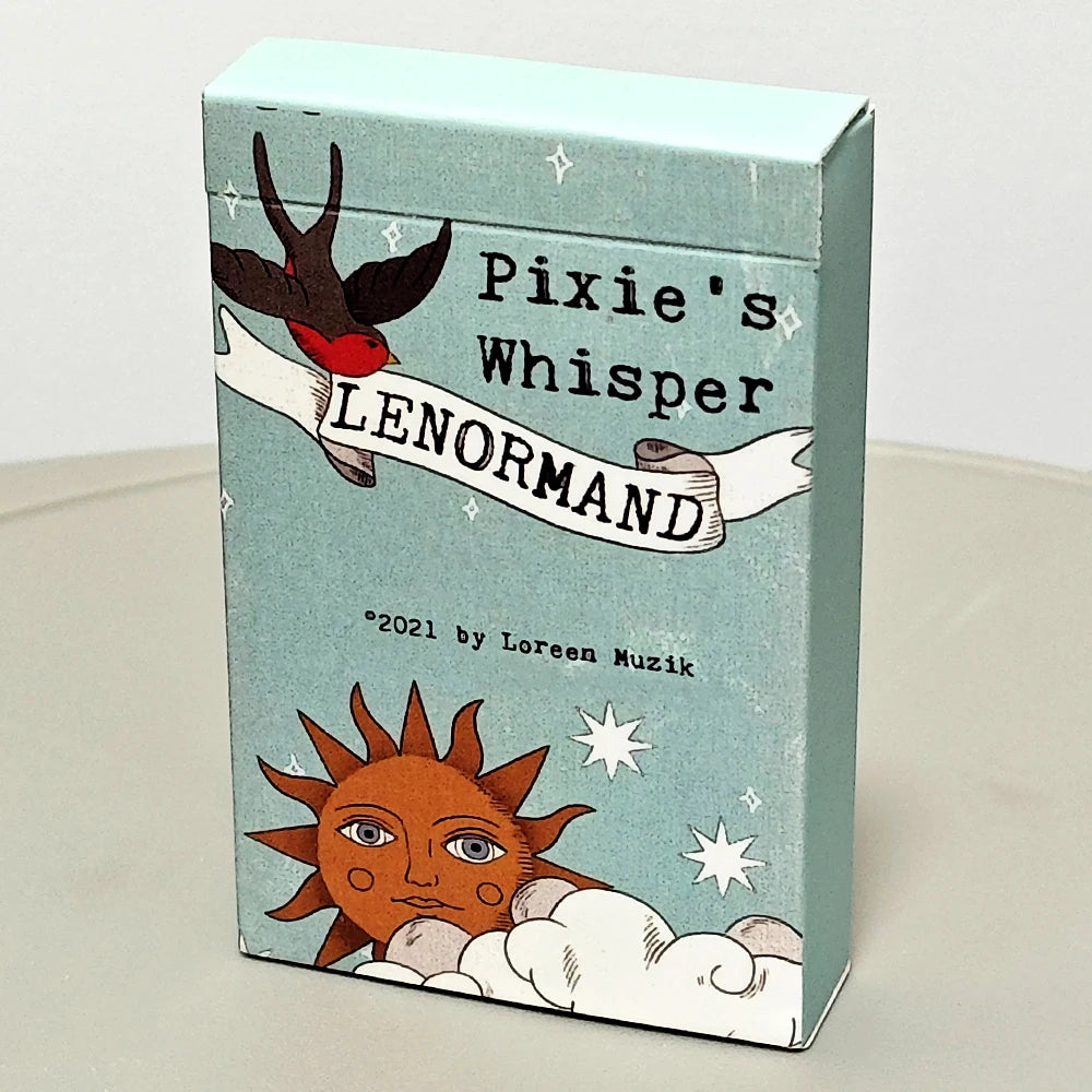 Lenormand Cards Pixie's Whisper