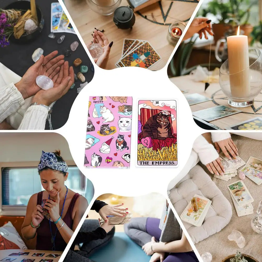 Cat Tarot