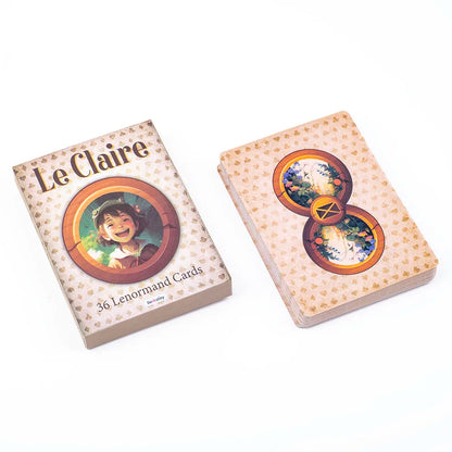 Le Claire Lenormand