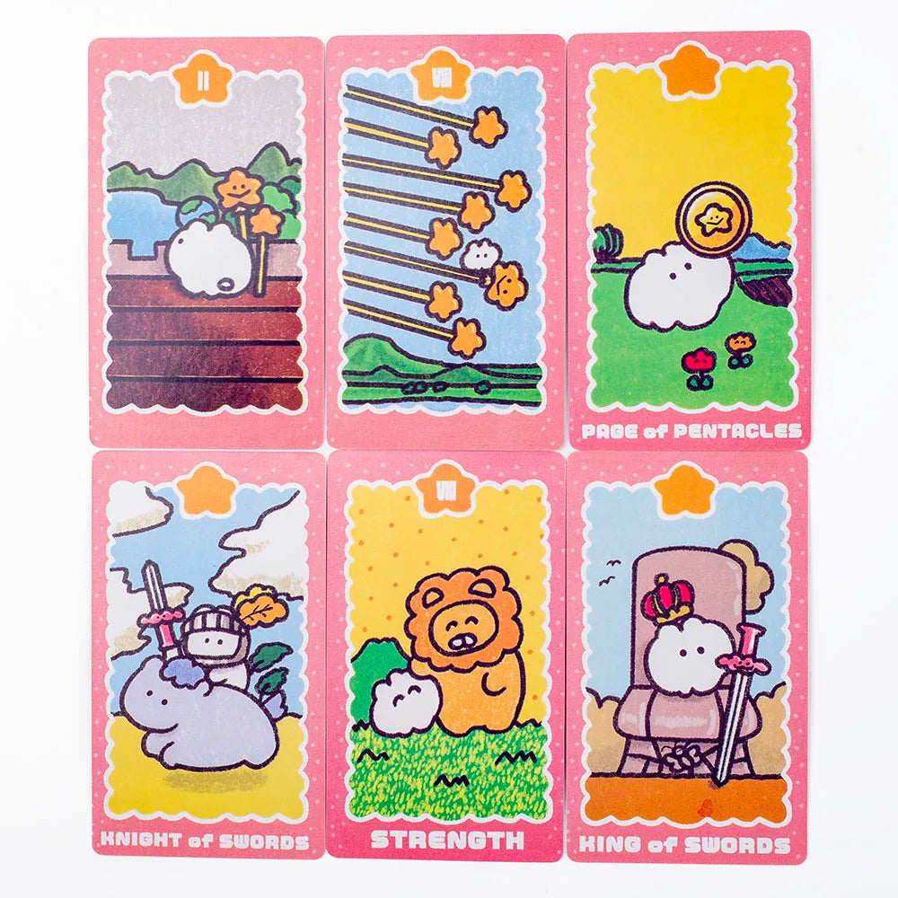 Mokmokchan Tarot